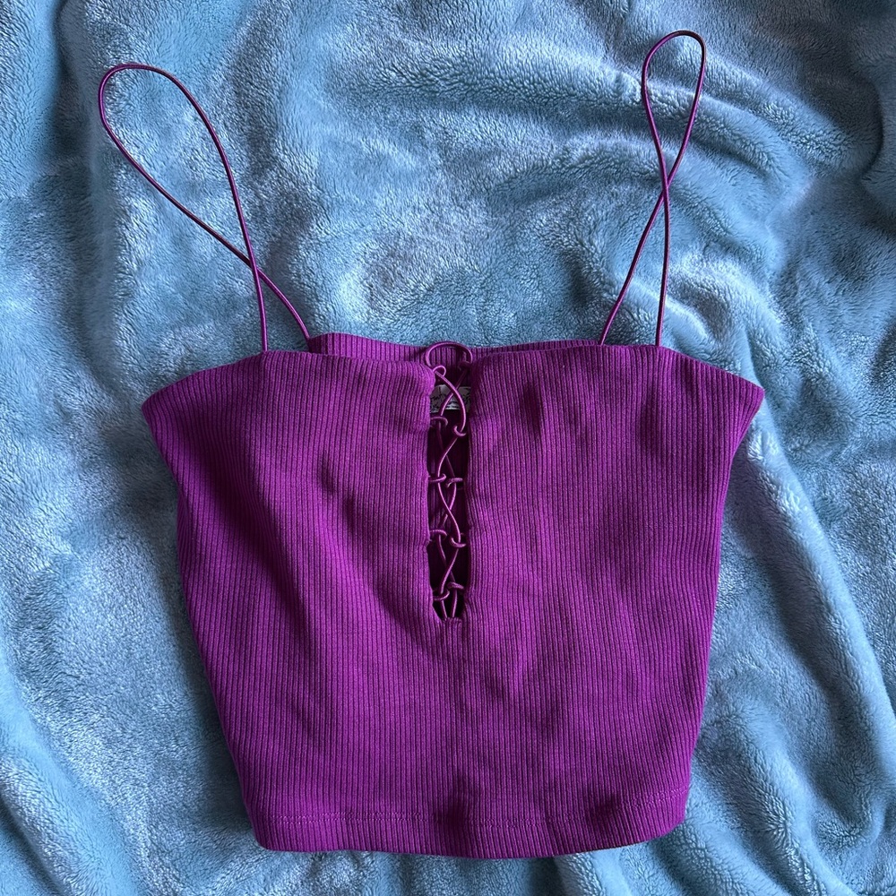 Free people tank top